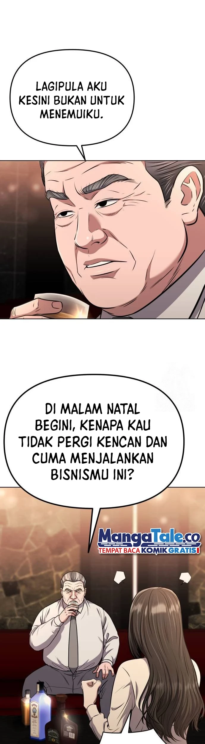 The New Employee Kim Chul-Soo Chapter 57 Gambar 11