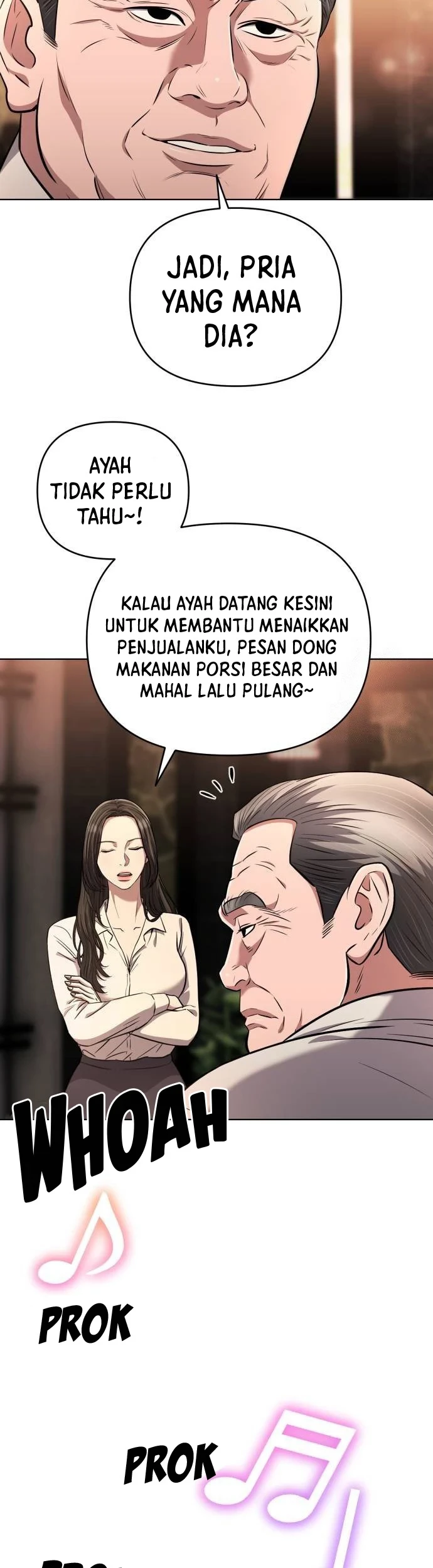 The New Employee Kim Chul-Soo Chapter 57 Gambar 13