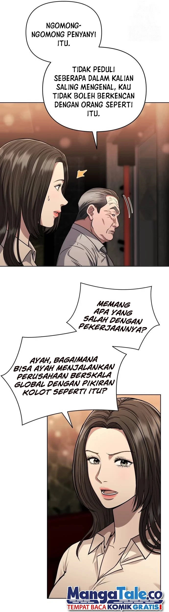 The New Employee Kim Chul-Soo Chapter 57 Gambar 16