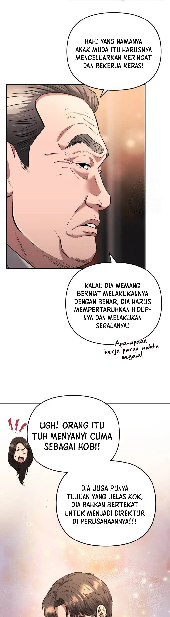 The New Employee Kim Chul-Soo Chapter 57 Gambar 17