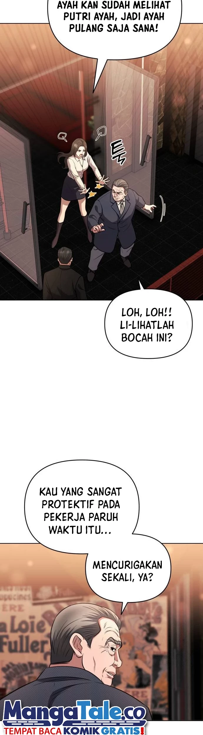 The New Employee Kim Chul-Soo Chapter 57 Gambar 19