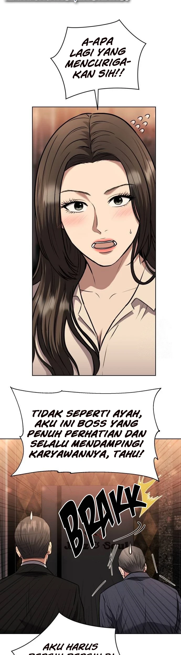 The New Employee Kim Chul-Soo Chapter 57 Gambar 20