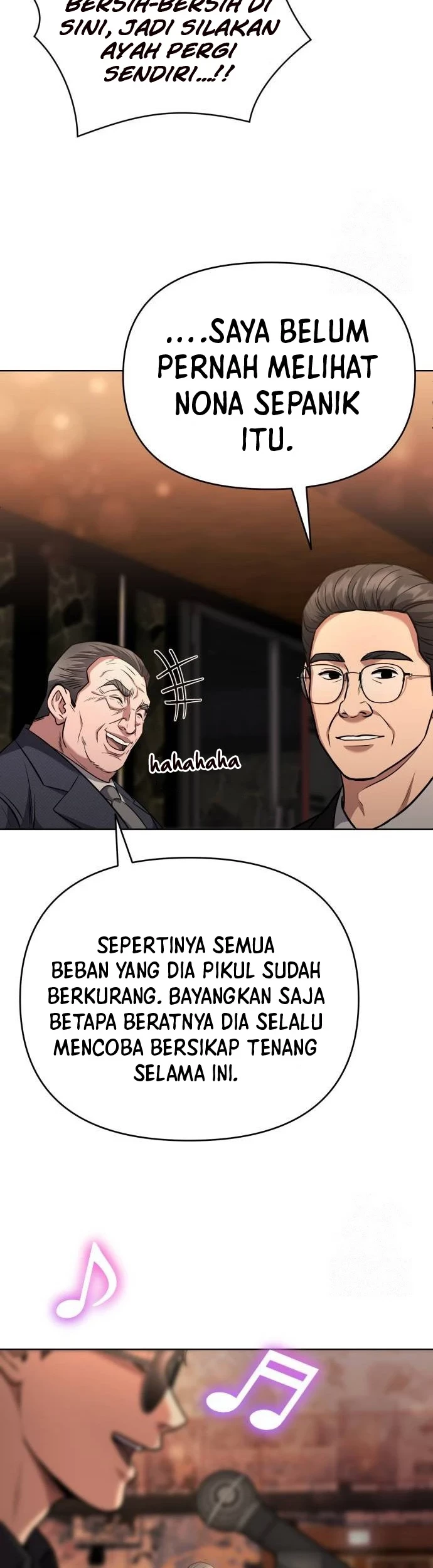 The New Employee Kim Chul-Soo Chapter 57 Gambar 21
