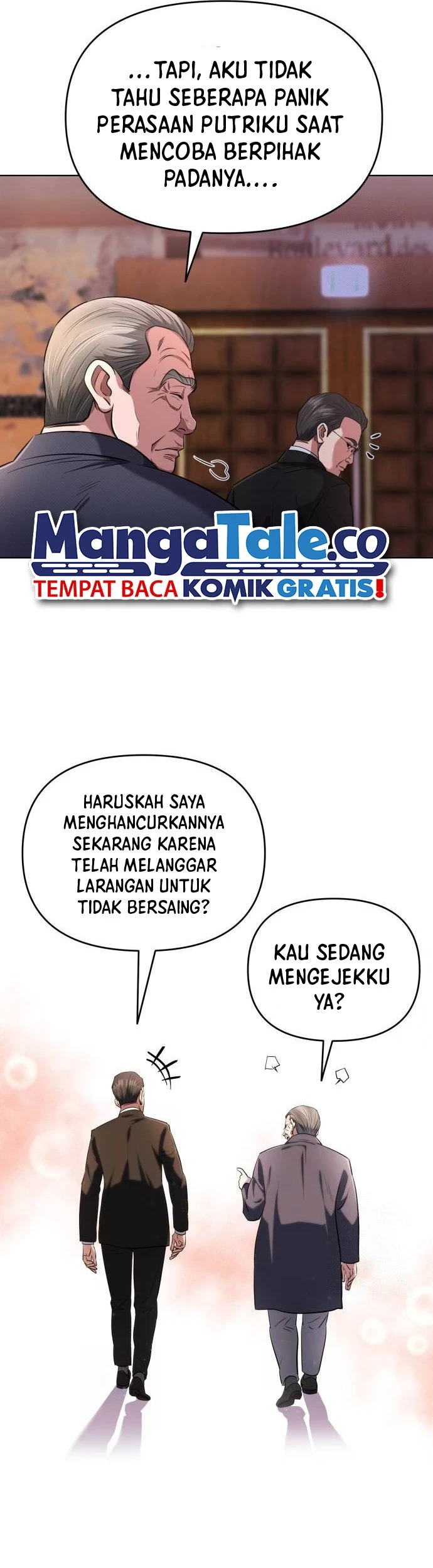 The New Employee Kim Chul-Soo Chapter 57 Gambar 23
