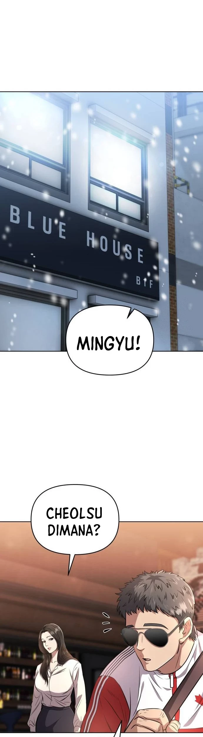 The New Employee Kim Chul-Soo Chapter 57 Gambar 24