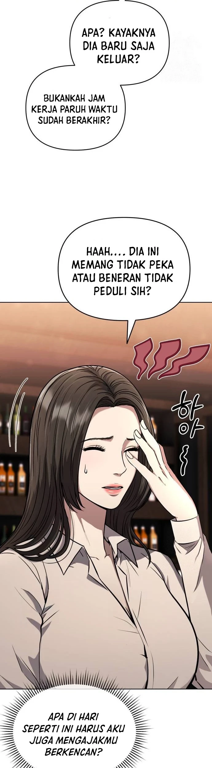 The New Employee Kim Chul-Soo Chapter 57 Gambar 25