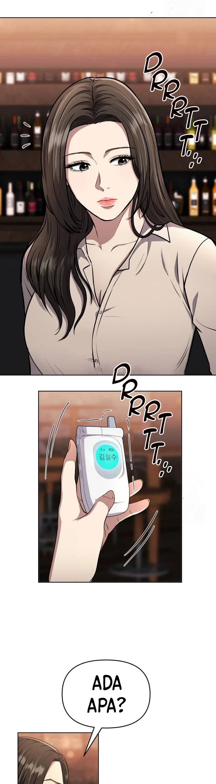 The New Employee Kim Chul-Soo Chapter 57 Gambar 27