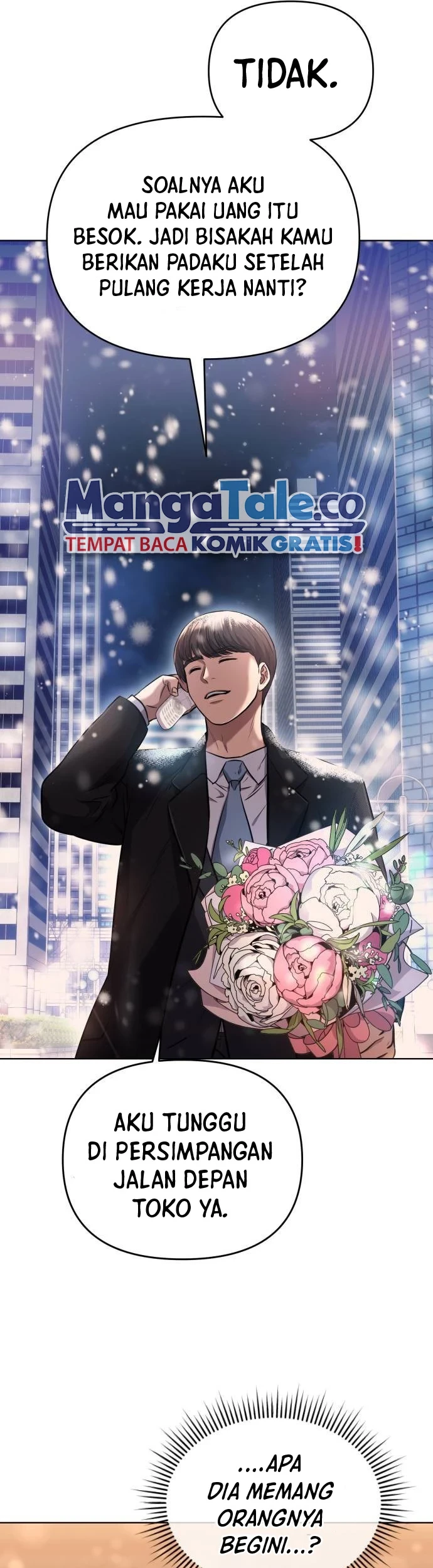 The New Employee Kim Chul-Soo Chapter 57 Gambar 30