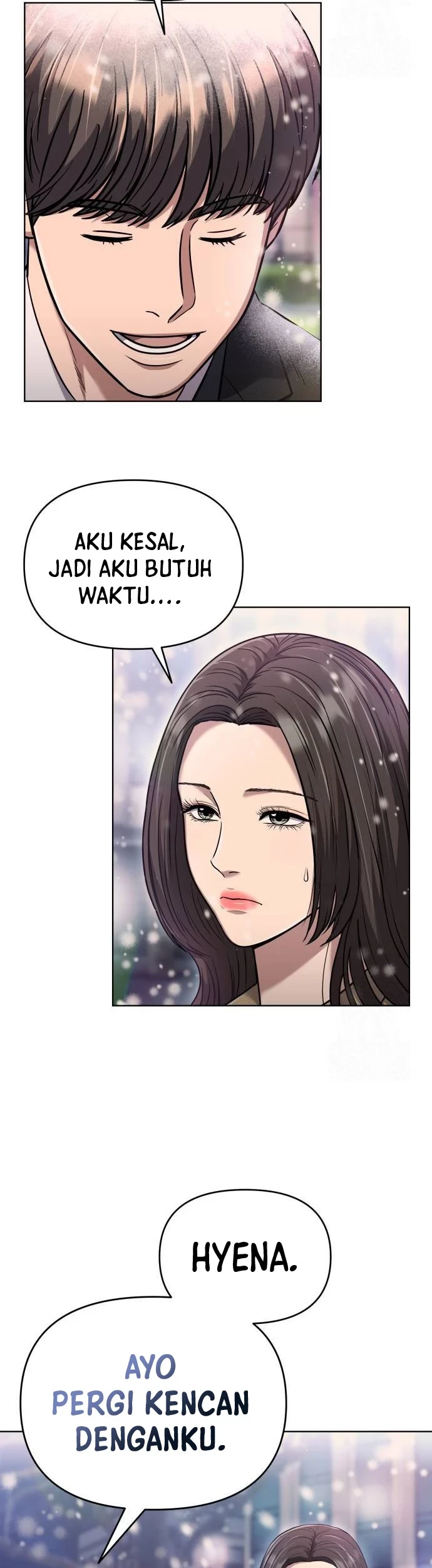 The New Employee Kim Chul-Soo Chapter 57 Gambar 35