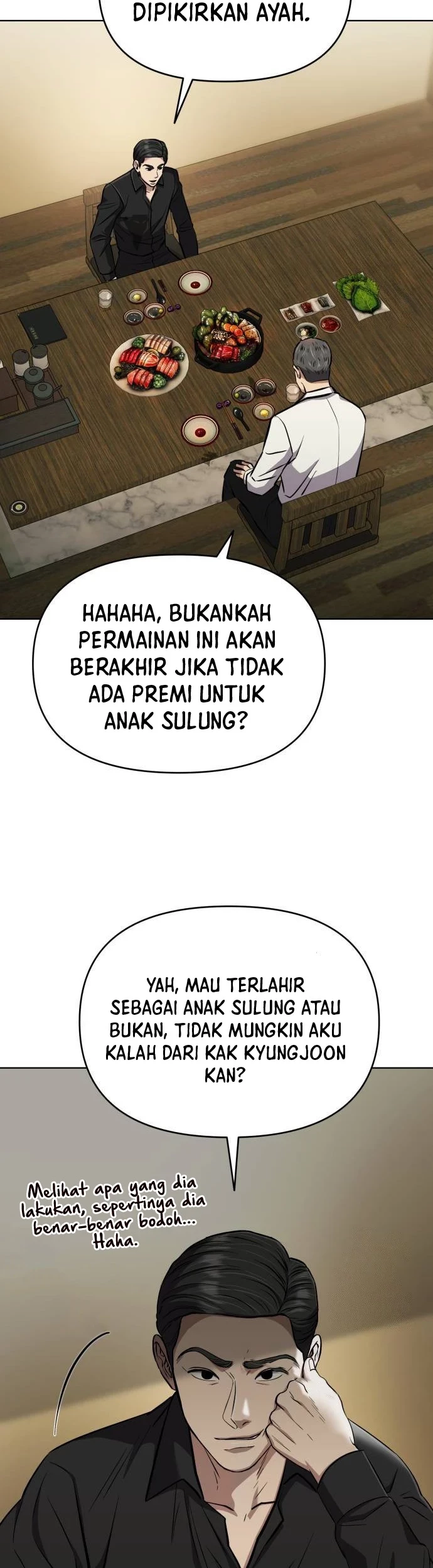 The New Employee Kim Chul-Soo Chapter 57 Gambar 45