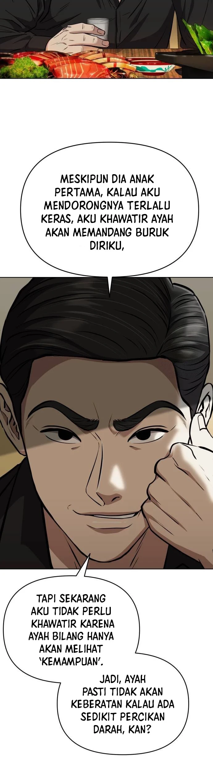 The New Employee Kim Chul-Soo Chapter 57 Gambar 46