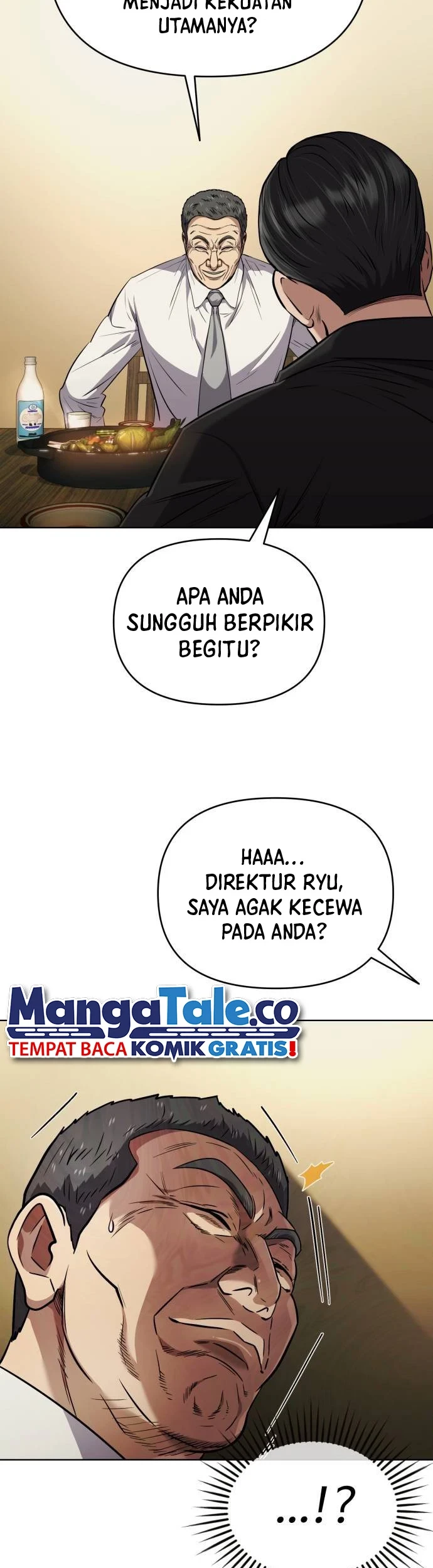 The New Employee Kim Chul-Soo Chapter 57 Gambar 53