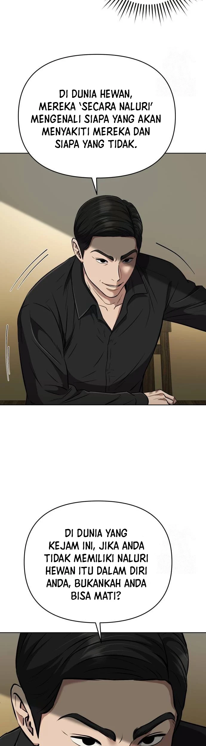 The New Employee Kim Chul-Soo Chapter 57 Gambar 54
