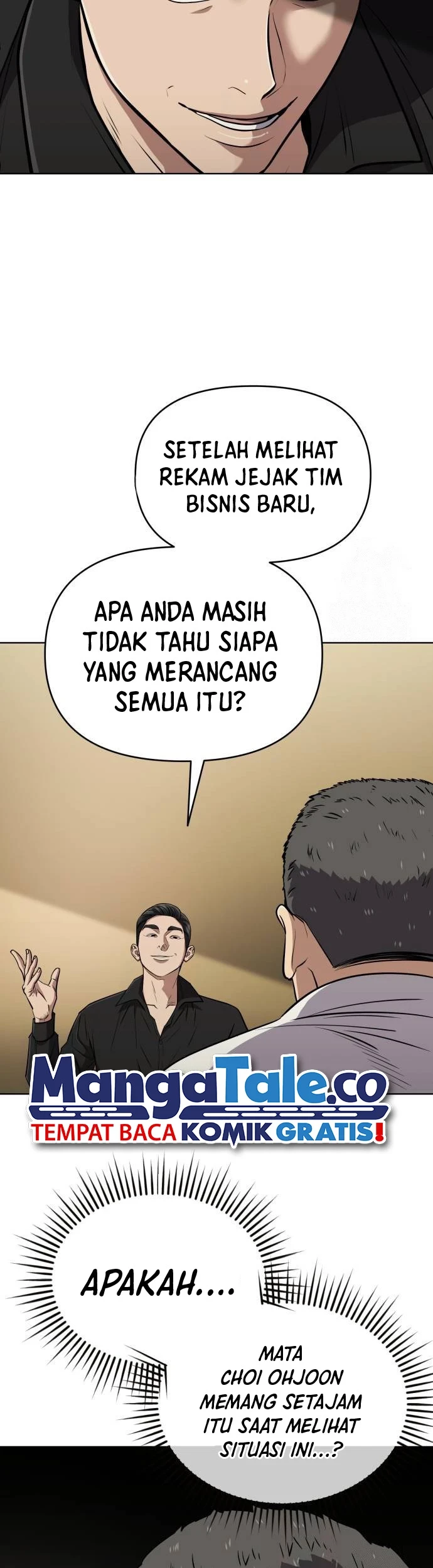 The New Employee Kim Chul-Soo Chapter 57 Gambar 55