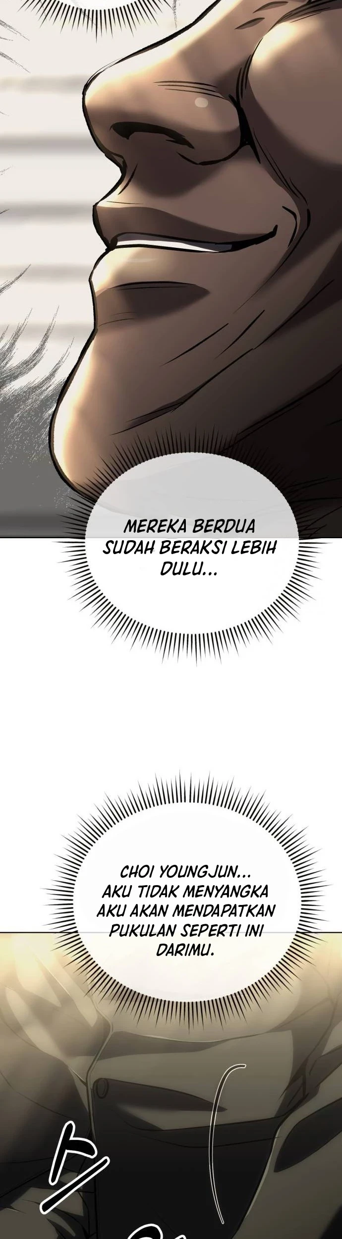The New Employee Kim Chul-Soo Chapter 56 Gambar 59
