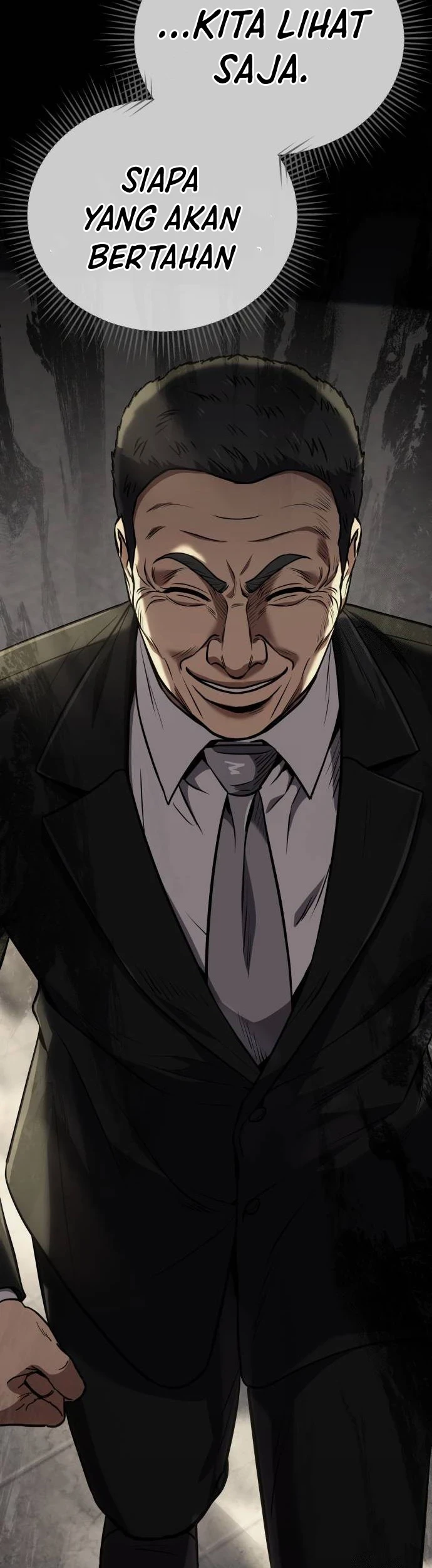 The New Employee Kim Chul-Soo Chapter 56 Gambar 61