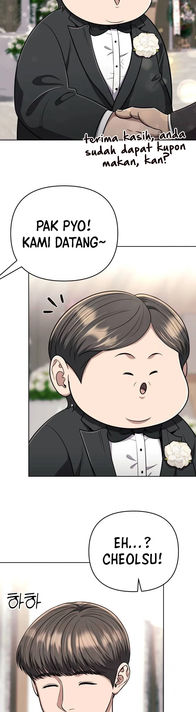 The New Employee Kim Chul-Soo Chapter 56 Gambar 3