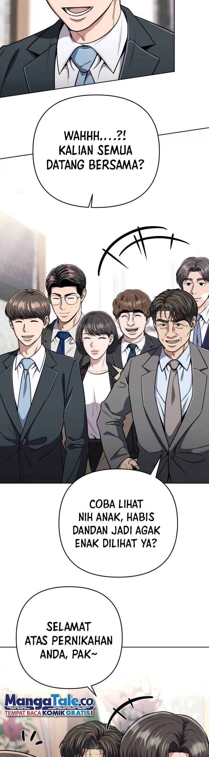 The New Employee Kim Chul-Soo Chapter 56 Gambar 4