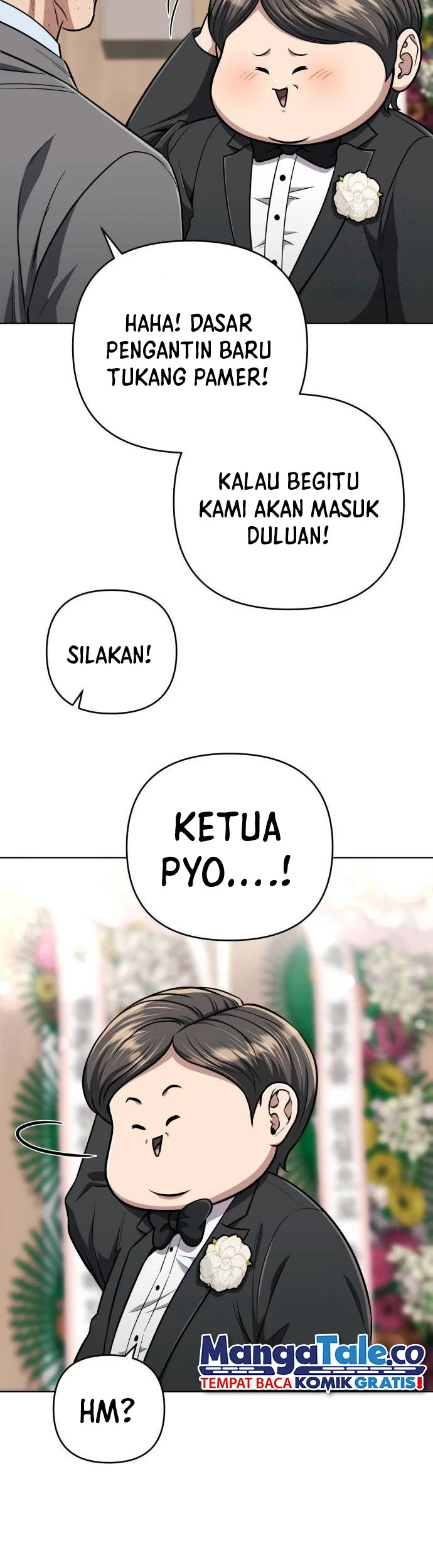 The New Employee Kim Chul-Soo Chapter 56 Gambar 7