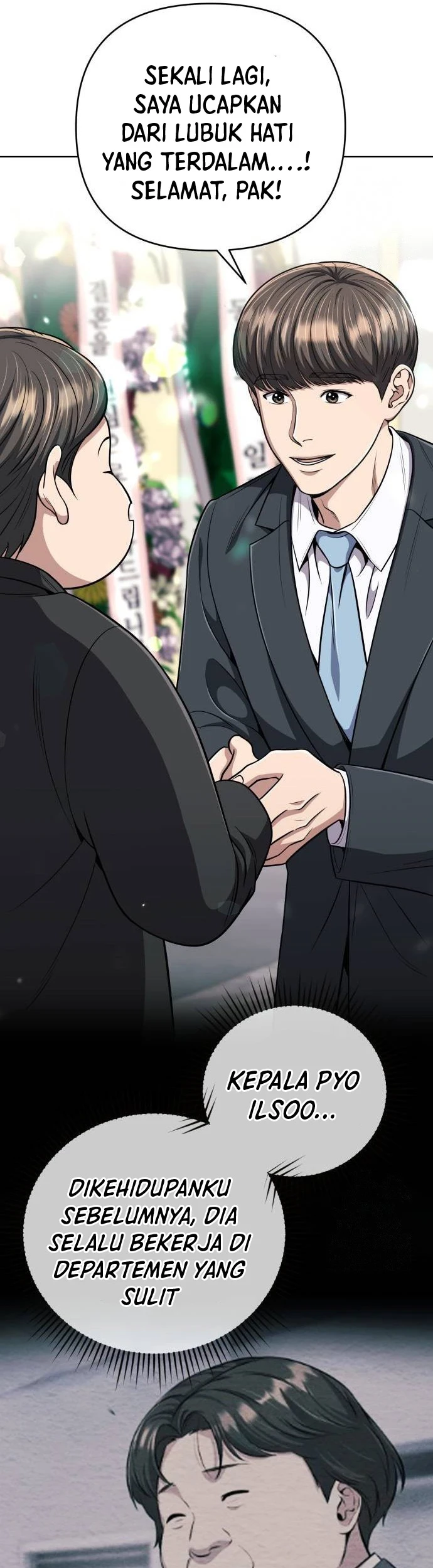 The New Employee Kim Chul-Soo Chapter 56 Gambar 9