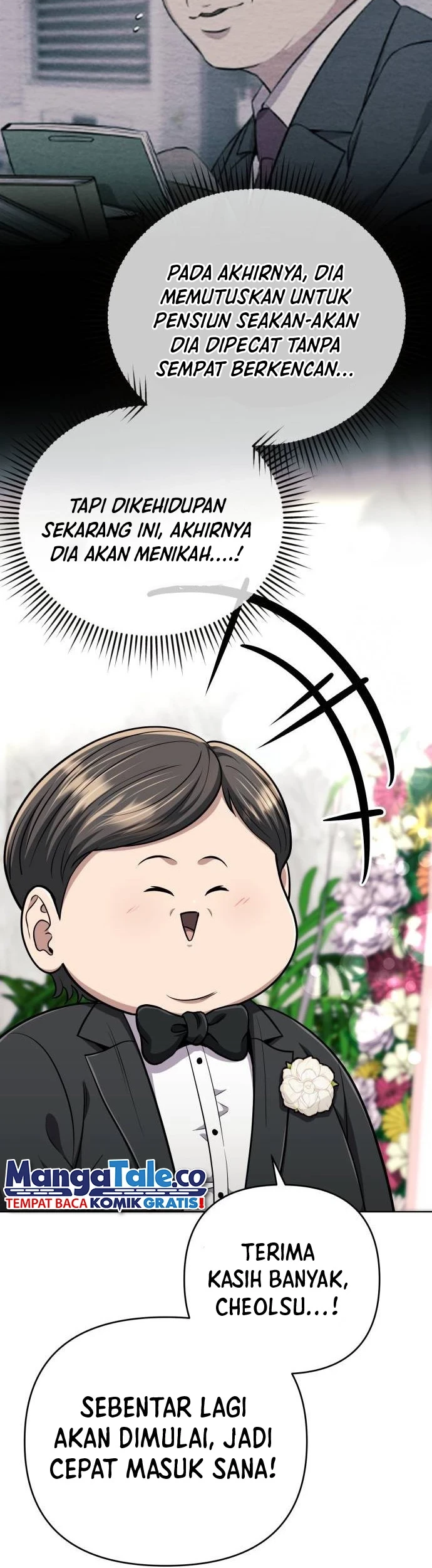 The New Employee Kim Chul-Soo Chapter 56 Gambar 10