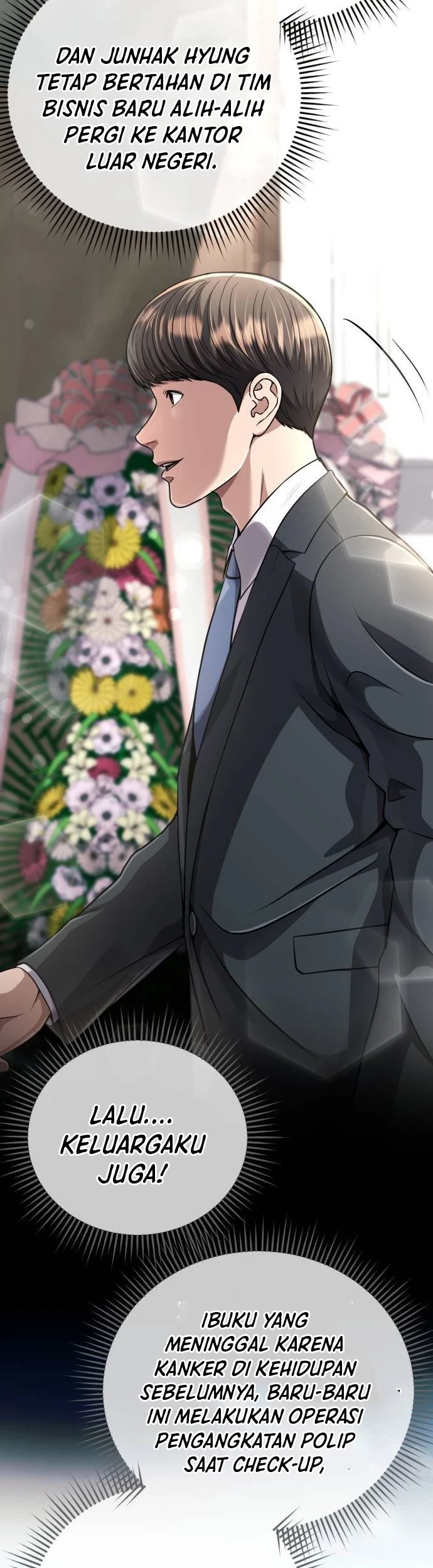 The New Employee Kim Chul-Soo Chapter 56 Gambar 12