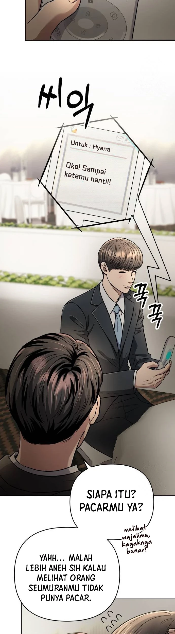 The New Employee Kim Chul-Soo Chapter 56 Gambar 17