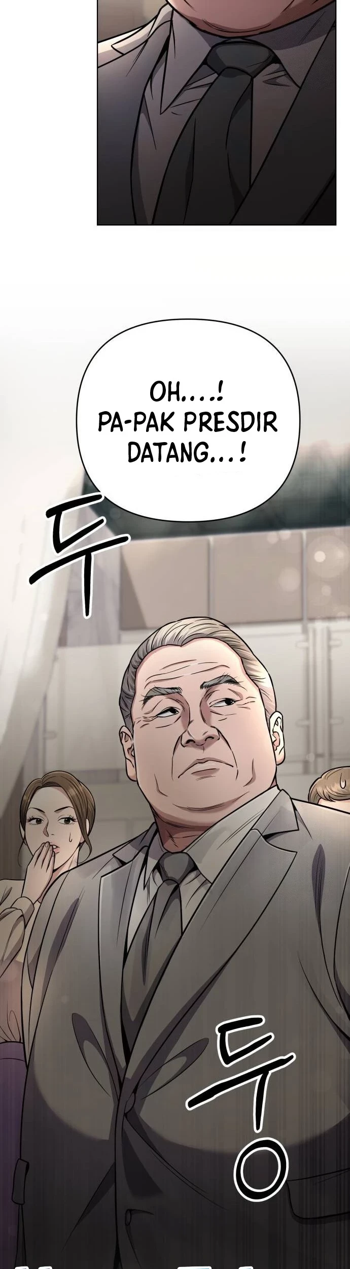 The New Employee Kim Chul-Soo Chapter 56 Gambar 19