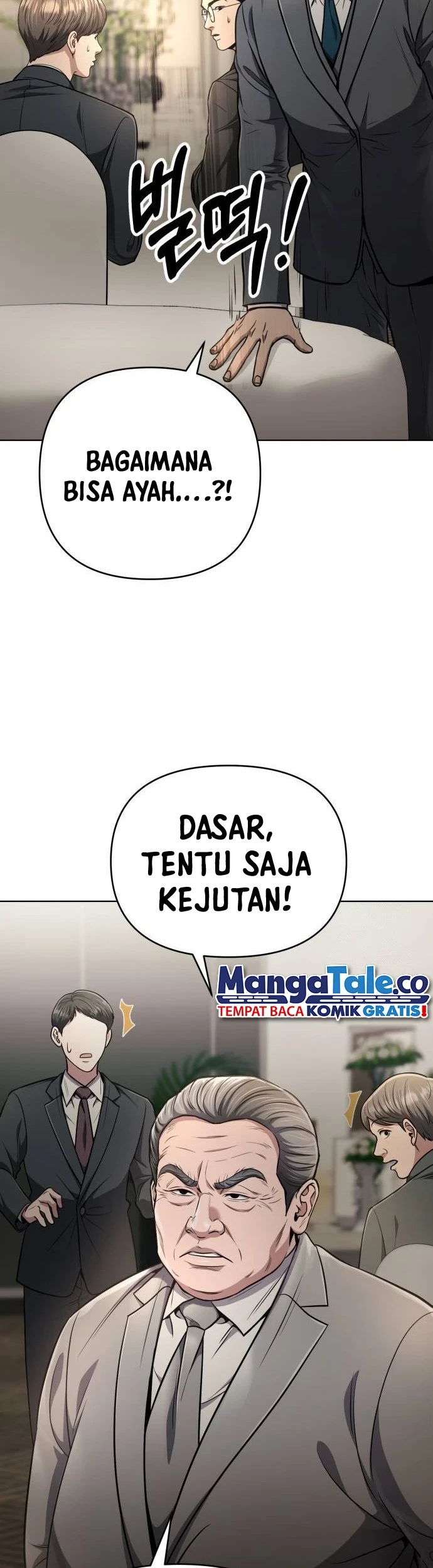 The New Employee Kim Chul-Soo Chapter 56 Gambar 21