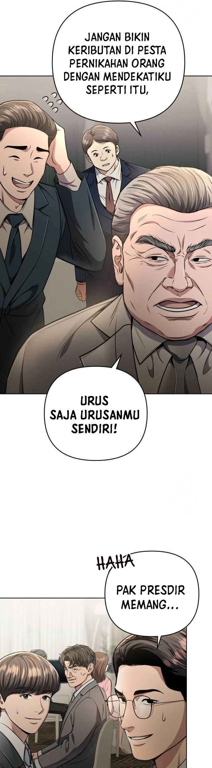 The New Employee Kim Chul-Soo Chapter 56 Gambar 23