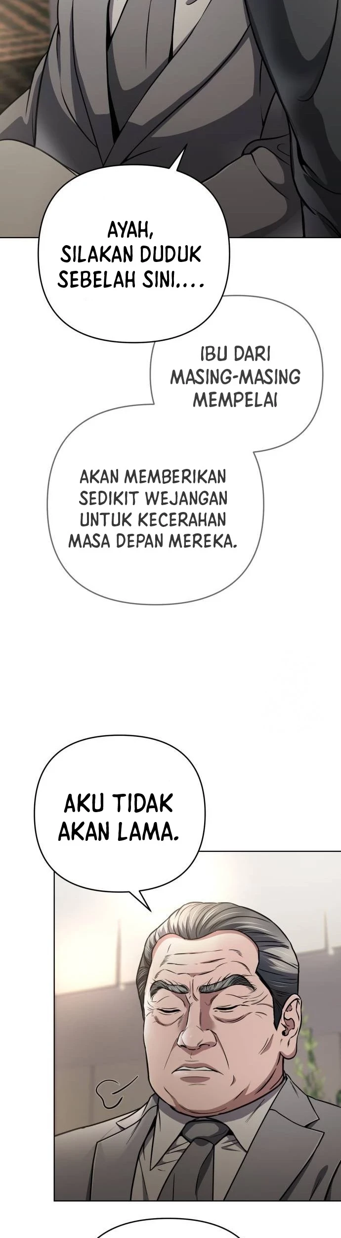The New Employee Kim Chul-Soo Chapter 56 Gambar 25