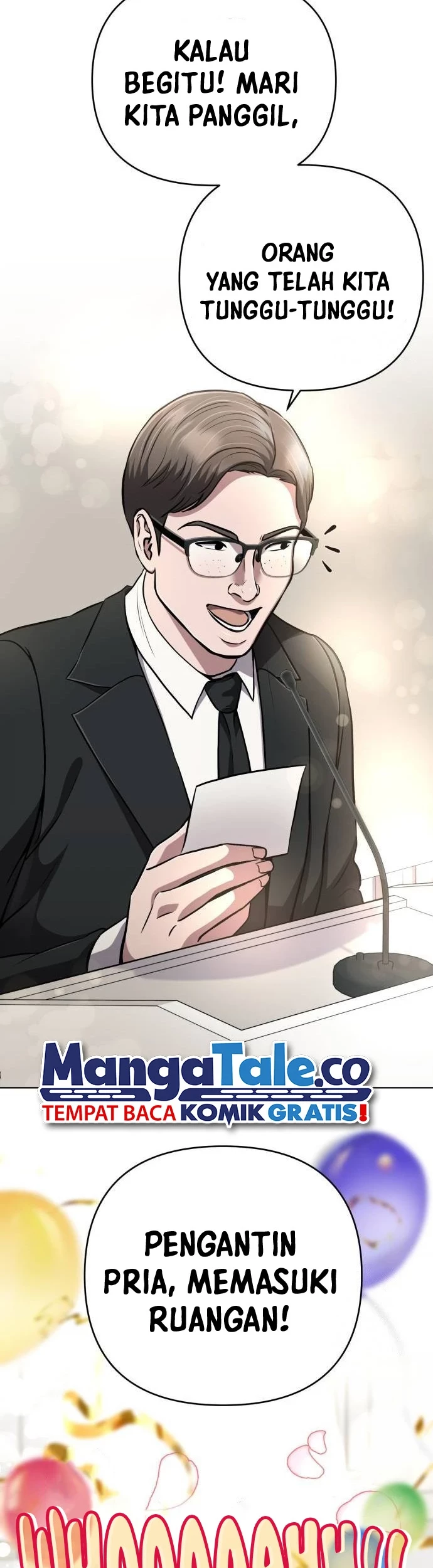 The New Employee Kim Chul-Soo Chapter 56 Gambar 26