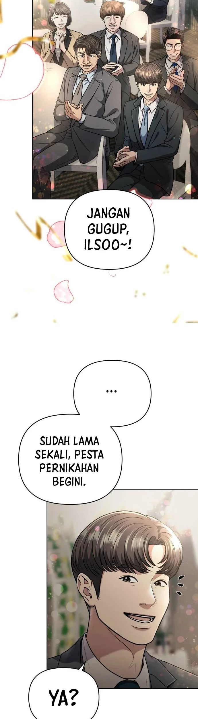 The New Employee Kim Chul-Soo Chapter 56 Gambar 28