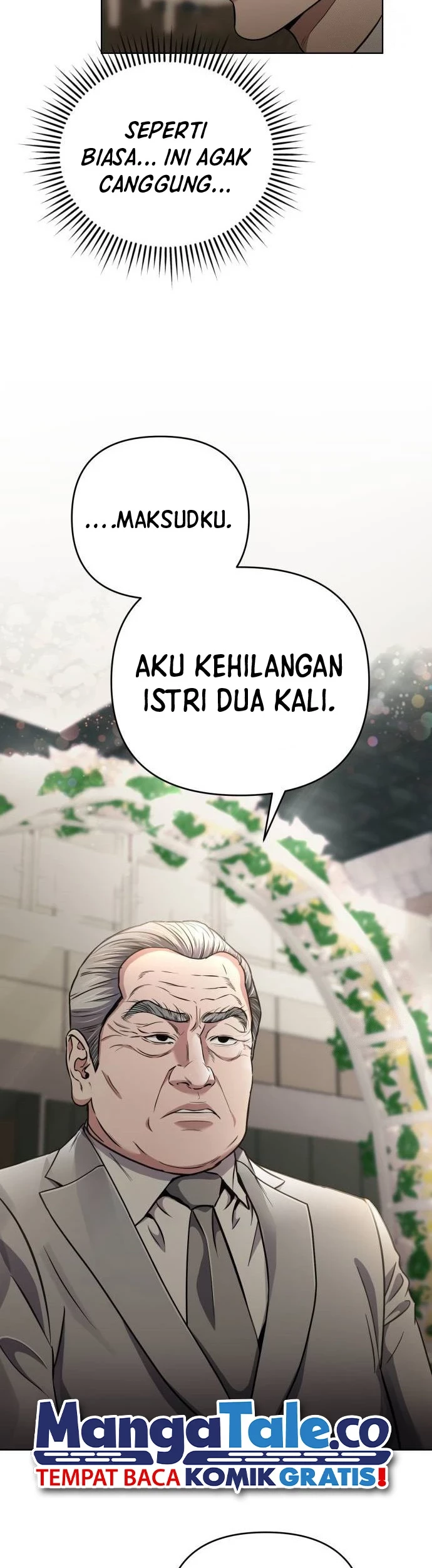 The New Employee Kim Chul-Soo Chapter 56 Gambar 31