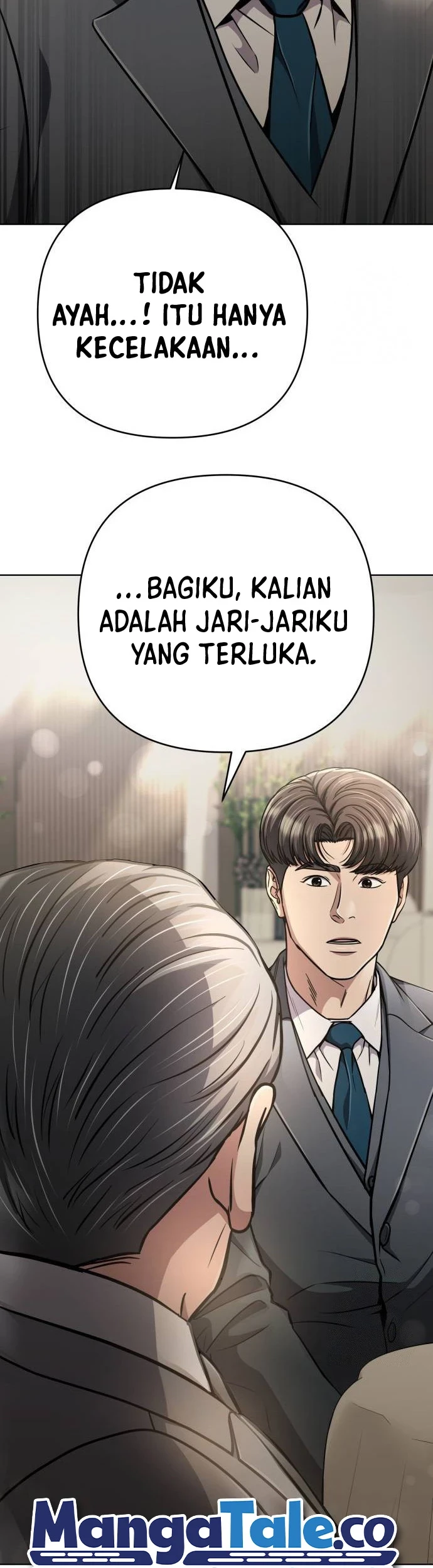 The New Employee Kim Chul-Soo Chapter 56 Gambar 34