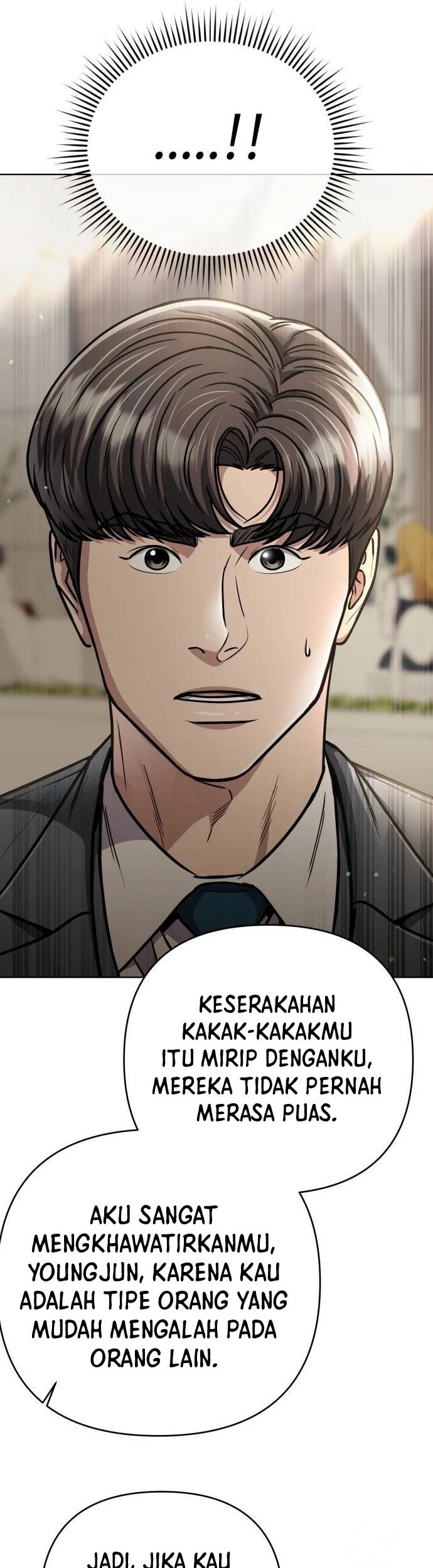 The New Employee Kim Chul-Soo Chapter 56 Gambar 36