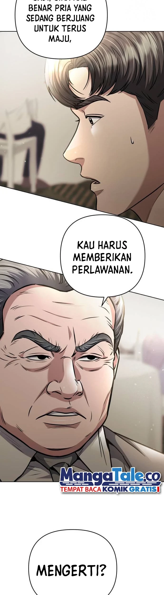 The New Employee Kim Chul-Soo Chapter 56 Gambar 37
