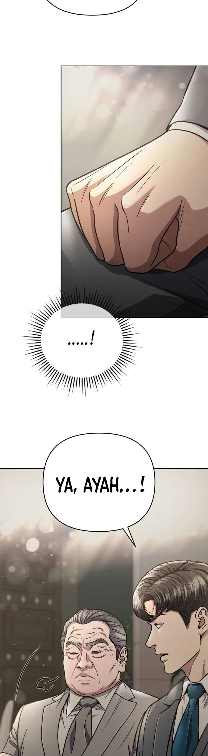 The New Employee Kim Chul-Soo Chapter 56 Gambar 38