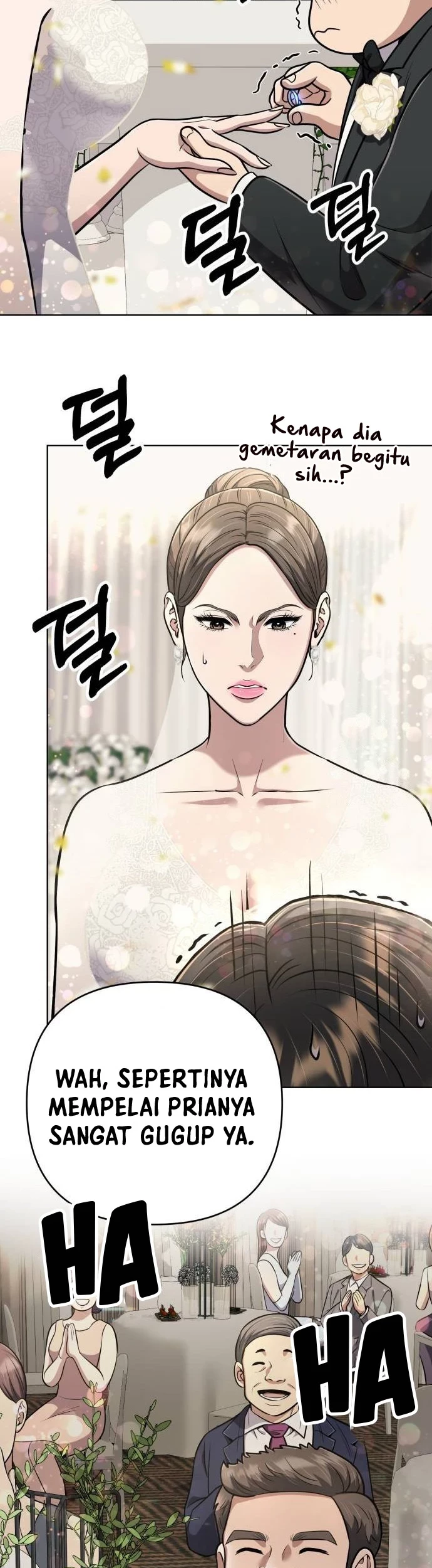The New Employee Kim Chul-Soo Chapter 56 Gambar 41