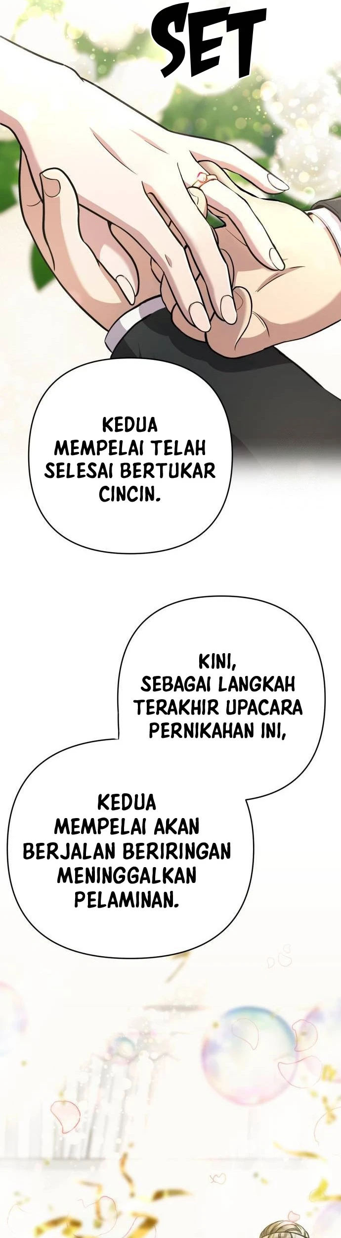 The New Employee Kim Chul-Soo Chapter 56 Gambar 43