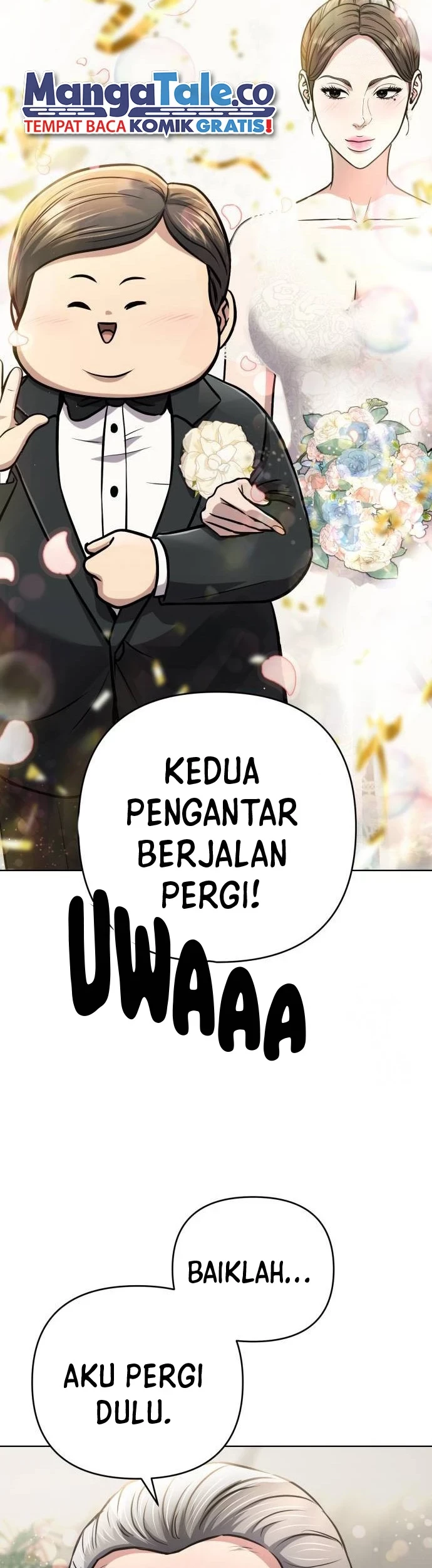The New Employee Kim Chul-Soo Chapter 56 Gambar 44