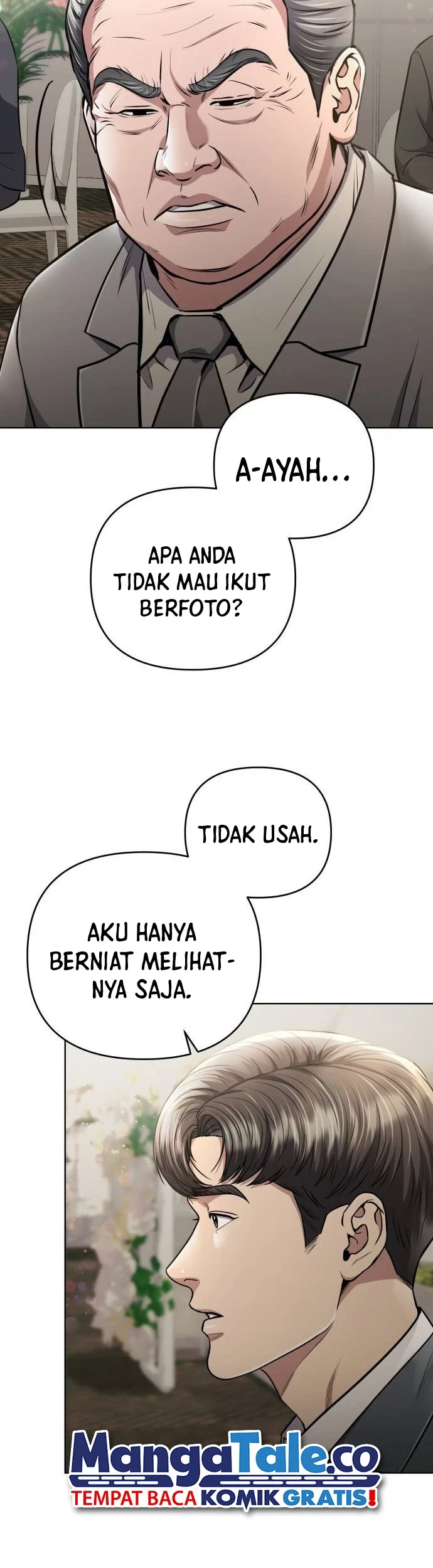 The New Employee Kim Chul-Soo Chapter 56 Gambar 45