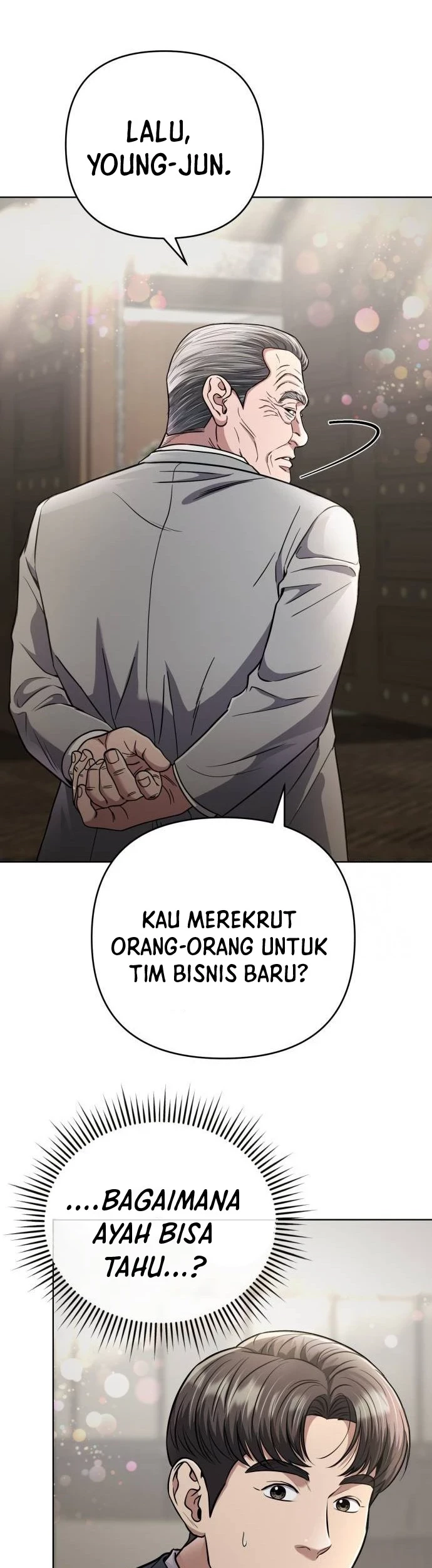 The New Employee Kim Chul-Soo Chapter 56 Gambar 46