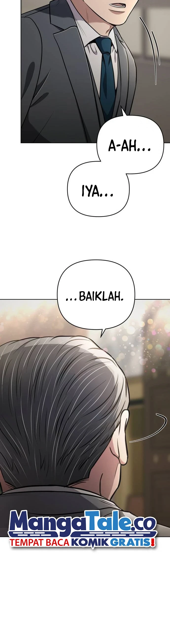 The New Employee Kim Chul-Soo Chapter 56 Gambar 47