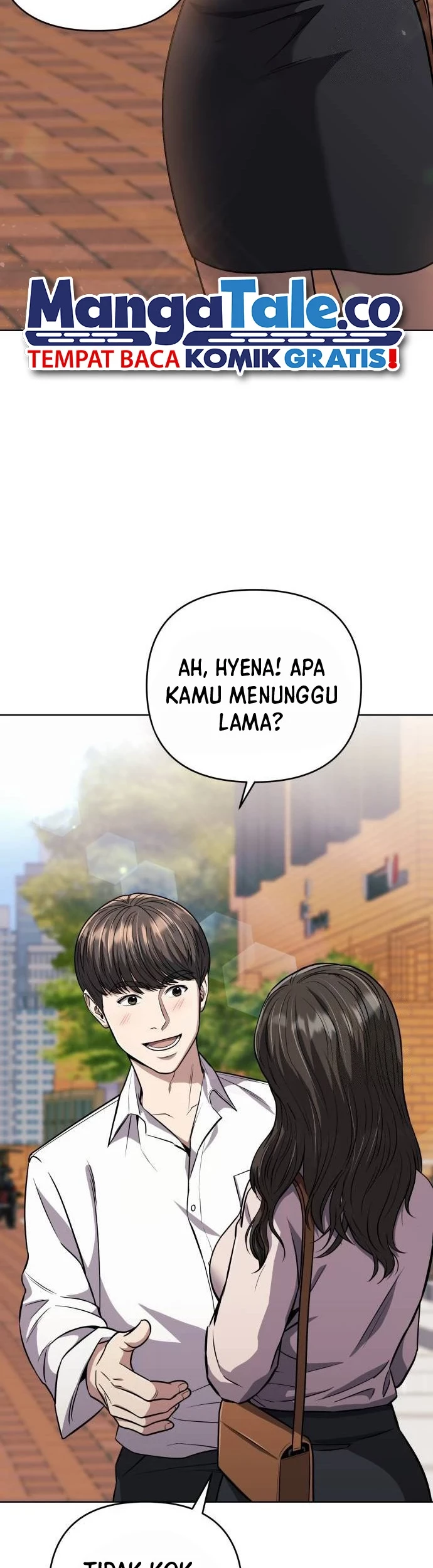 The New Employee Kim Chul-Soo Chapter 56 Gambar 51