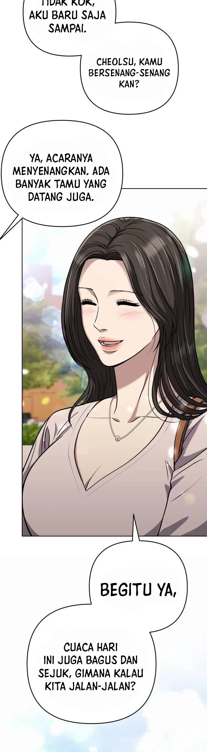 The New Employee Kim Chul-Soo Chapter 56 Gambar 52