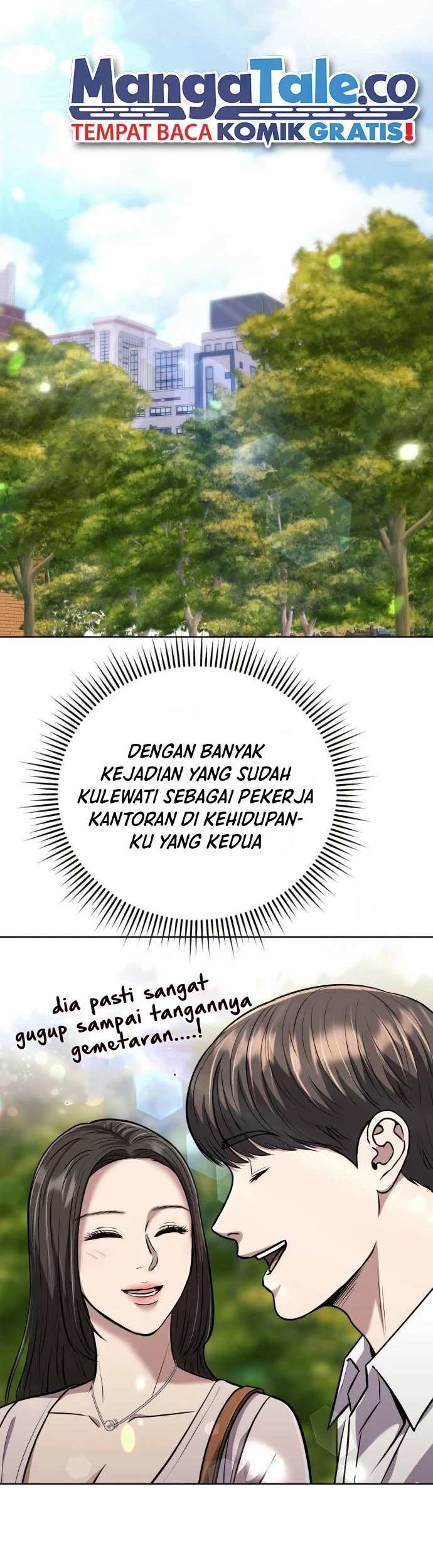The New Employee Kim Chul-Soo Chapter 56 Gambar 53