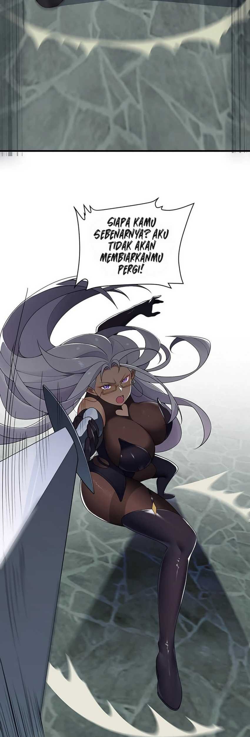 I Transmigrated Into Demon King Of Harem? Chapter 28 Gambar 30