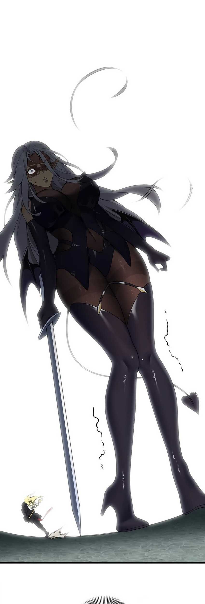 I Transmigrated Into Demon King Of Harem? Chapter 28 Gambar 34