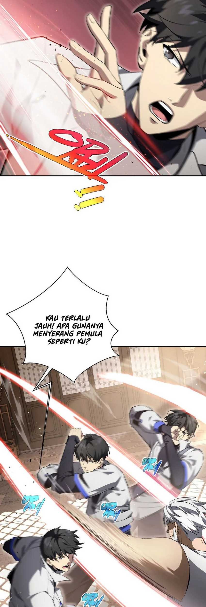 I Contracted Myself Chapter 09 Gambar 14